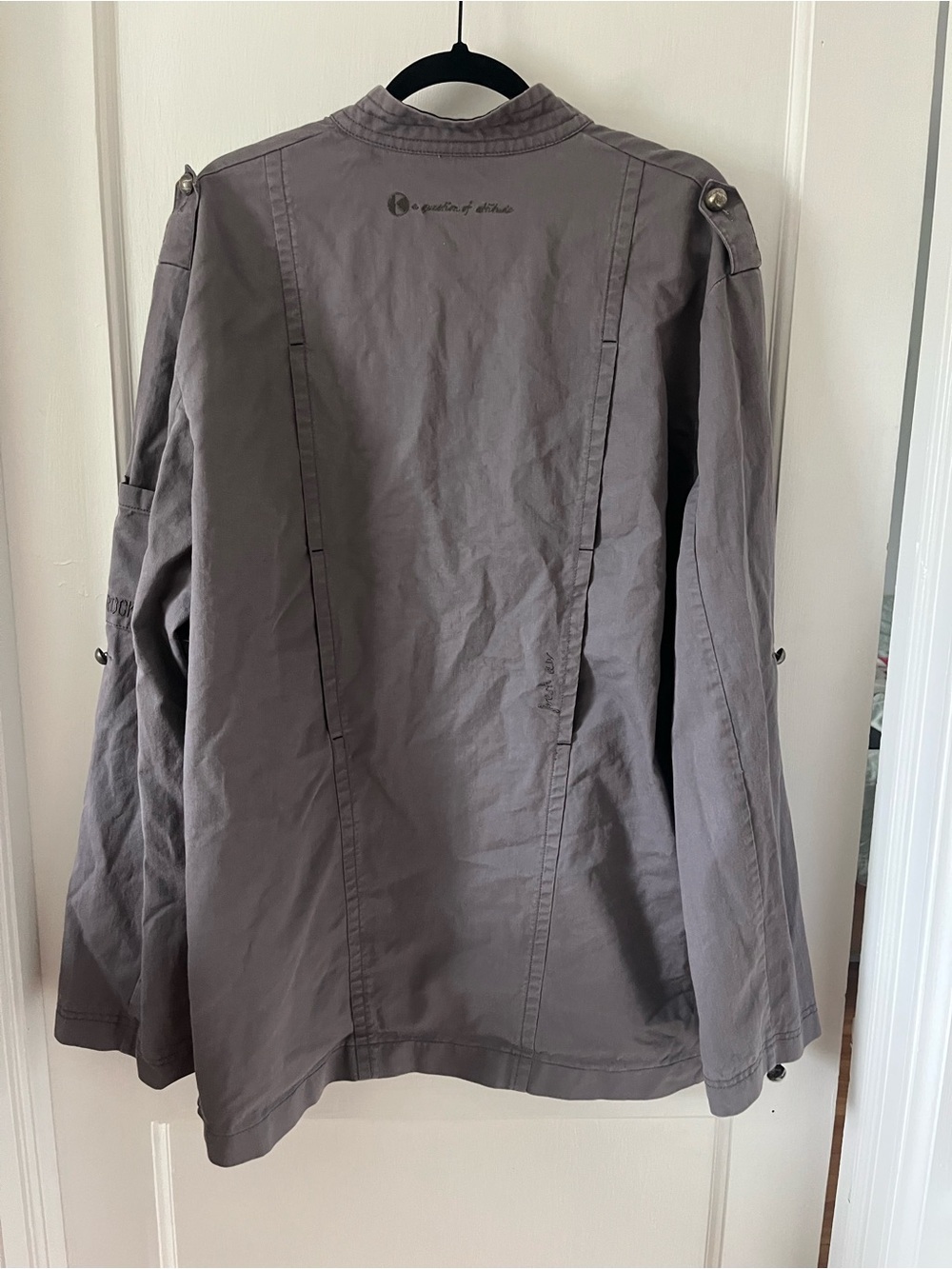 Chef’s Jacket - Picture 4 of 9